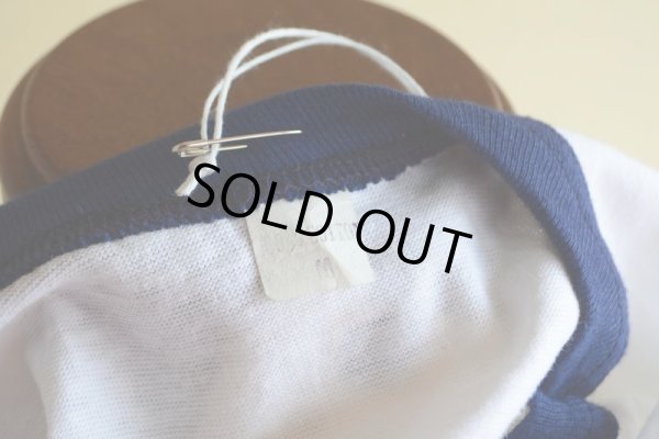 画像10: 1970s LAY'S リンガーTシャツ　 DEAD STOCK　 表記M 