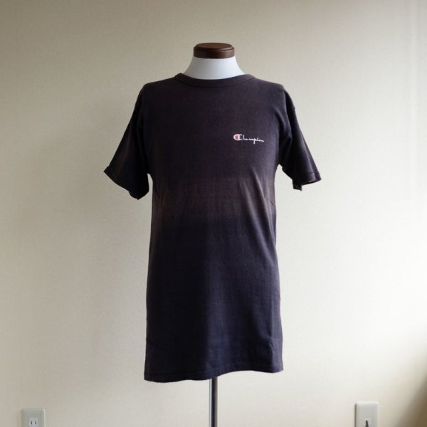 画像1: 1980s Champion Tシャツ　 ワンポイント　 表記L 