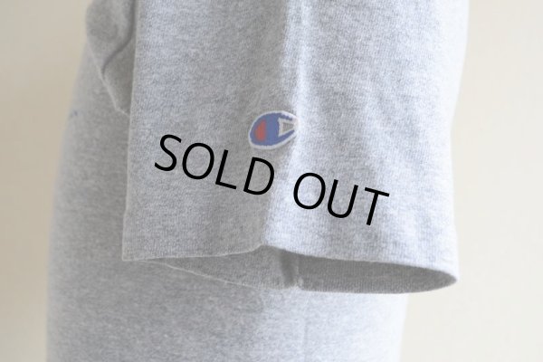 画像8: 1980s Champion 88/12Tシャツ　 ワンポイント　 表記S 