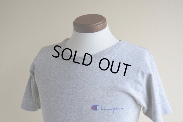画像5: 1980s Champion 88/12Tシャツ　 ワンポイント　 表記S 