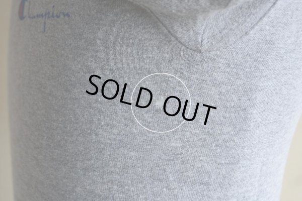 画像11: 1980s Champion 88/12Tシャツ　 ワンポイント　 表記S 