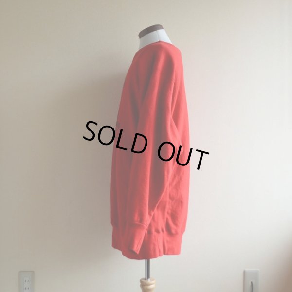 画像4: 1980s Champion リバースウィーブスウェット　 表記XXL 