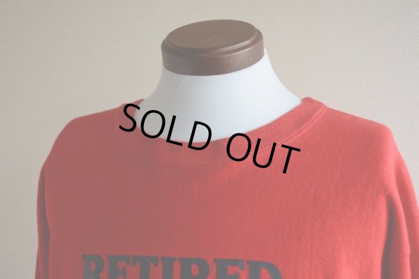 画像6: 1980s Champion リバースウィーブスウェット　 表記XXL 