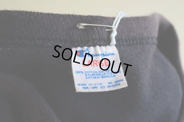 画像13: 1980s Champion Tシャツ　 ワンポイント　 表記L 