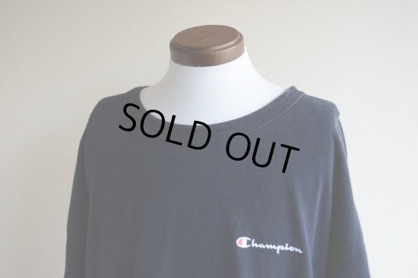 画像5: 1990s Champion Tシャツ　 ワンポイント　 表記XXXL 
