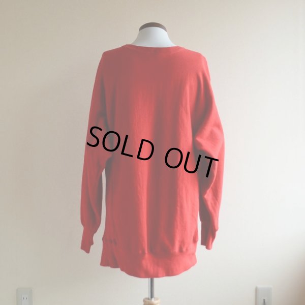 画像3: 1980s Champion リバースウィーブスウェット　 表記XXL 