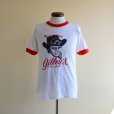 画像1: 1980s Gilley's リンガーTシャツ　<br>両面プリント　<br>表記L<br> (1)