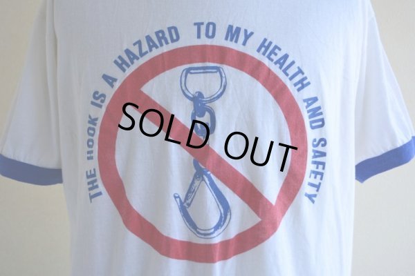 画像6: 1980s リンガーTシャツ　 表記XL 