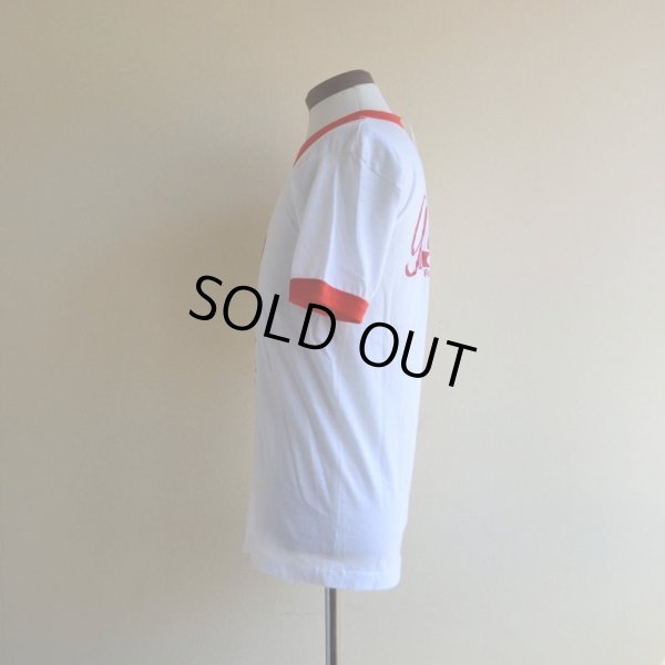 画像4: 1980s Gilley's リンガーTシャツ  両面プリント  表記L