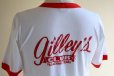 画像11: 1980s Gilley's リンガーTシャツ　 両面プリント　 表記L 