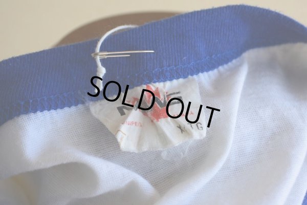 画像9: 1980s リンガーTシャツ　 表記XL 