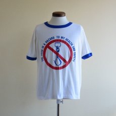 画像1: 1980s リンガーTシャツ　 表記XL  (1)