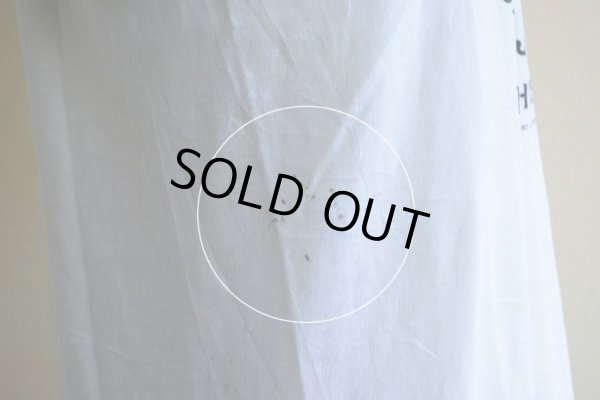 画像11: 1980s JAMESON リンガーTシャツ　 両面プリント　 実寸ML 