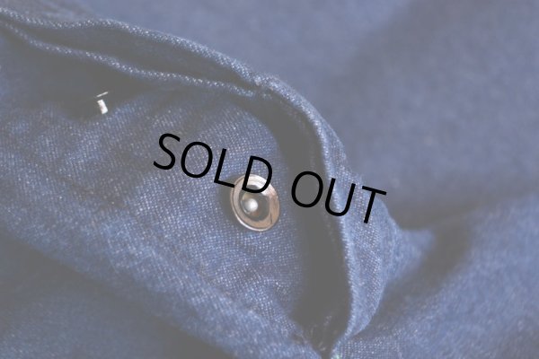 画像7: 1970s WASHINGTON DEE CEE デニムオーバーオール　 表記W42 L30 