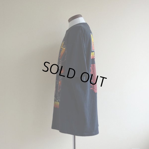 画像4: 2000s KISS THE FAREWELL TOUR Tシャツ　 表記XL 