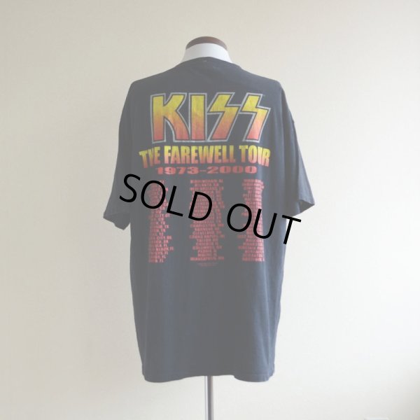 画像3: 2000s KISS THE FAREWELL TOUR Tシャツ　 表記XL 