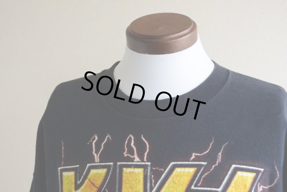画像7: 2000s KISS THE FAREWELL TOUR Tシャツ　 表記XL  (7)