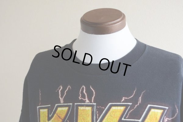 画像7: 2000s KISS THE FAREWELL TOUR Tシャツ　 表記XL 
