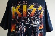 画像8: 2000s KISS THE FAREWELL TOUR Tシャツ　 表記XL  (8)