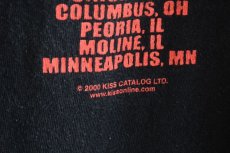 画像13: 2000s KISS THE FAREWELL TOUR Tシャツ　 表記XL  (13)