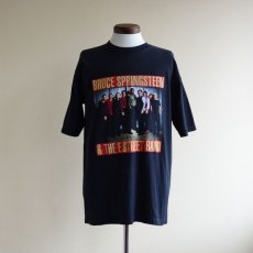画像1: 1990s BRUCE SPRINGSTEEN & THE E STREET BAND TOUR 1999 Tシャツ　 表記L  (1)