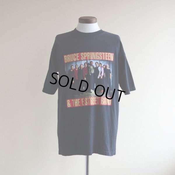 画像1: 1990s BRUCE SPRINGSTEEN & THE E STREET BAND TOUR 1999 Tシャツ　 表記L 