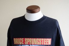 画像7: 1990s BRUCE SPRINGSTEEN & THE E STREET BAND TOUR 1999 Tシャツ　 表記L  (7)