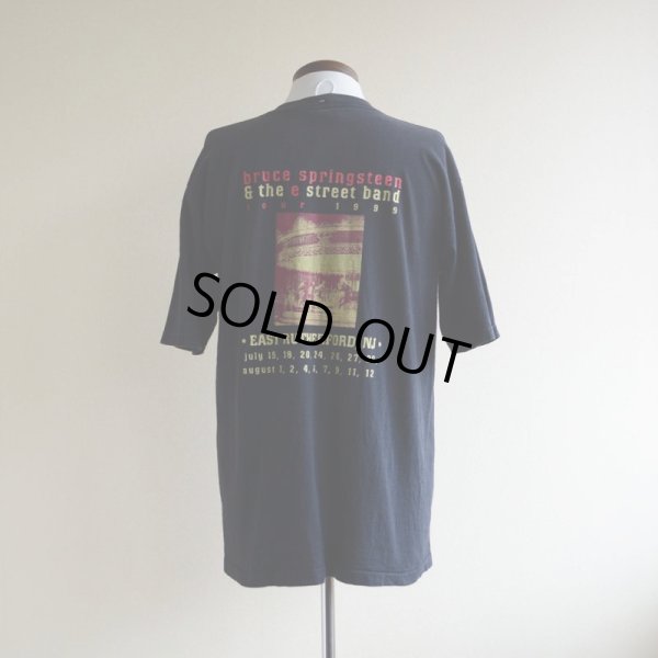 画像3: 1990s BRUCE SPRINGSTEEN & THE E STREET BAND TOUR 1999 Tシャツ  表記L