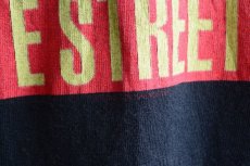 画像9: 1990s BRUCE SPRINGSTEEN & THE E STREET BAND TOUR 1999 Tシャツ　 表記L  (9)