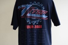 画像11: 2000s ZZ TOP TOUR Tシャツ　 表記L  (11)