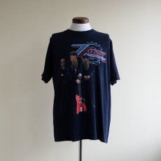 画像1: 2000s ZZ TOP TOUR Tシャツ　 表記L  (1)