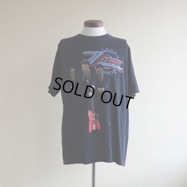 画像1: 2000s ZZ TOP TOUR Tシャツ　 表記L 