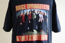 画像8: 1990s BRUCE SPRINGSTEEN & THE E STREET BAND TOUR 1999 Tシャツ　 表記L  (8)
