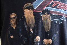 画像8: 2000s ZZ TOP TOUR Tシャツ　 表記L  (8)
