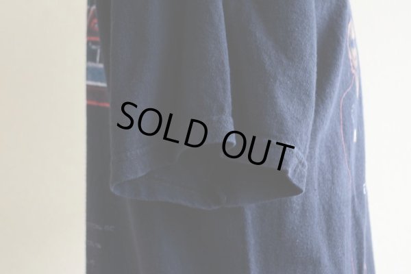 画像10: 2000s ZZ TOP TOUR Tシャツ　 表記L 