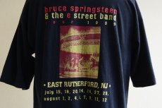 画像12: 1990s BRUCE SPRINGSTEEN & THE E STREET BAND TOUR 1999 Tシャツ　 表記L  (12)