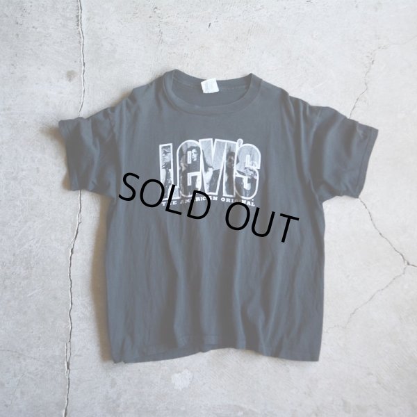 画像5: 1990s LEVI'S ロゴTシャツ　 表記XL 
