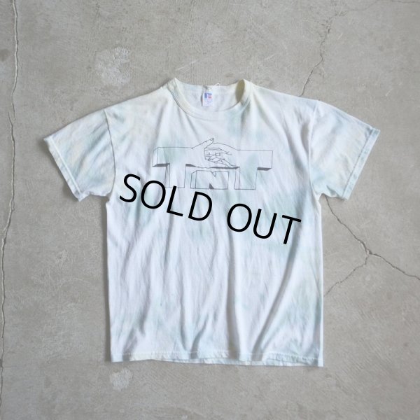 画像5: 1990s TNT タイダイTシャツ　 表記M 