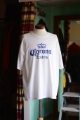 画像1: 1990s〜 Corona Extra Tシャツ　<br>表記XL<br> (1)