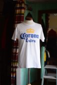 画像1: 1990s〜 Corona Extra Tシャツ　<br>表記M<br> (1)