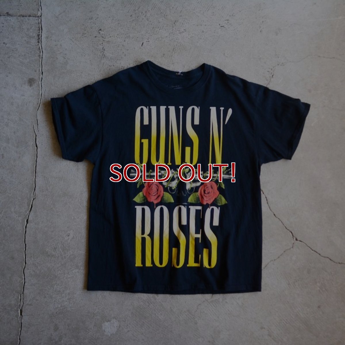 画像5: 2000s〜 GUNS N' ROSES Tシャツ　 表記XL  (5)