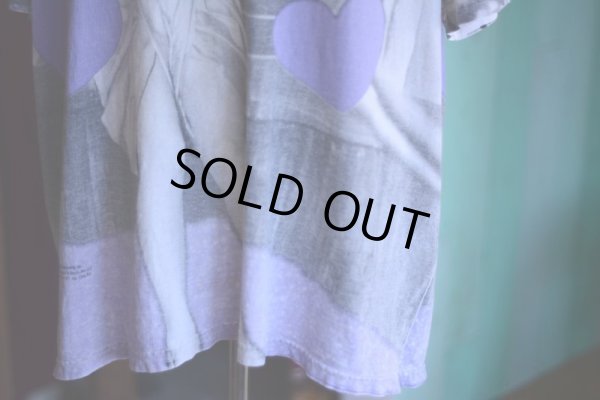 画像5: 1990s  I LOVE LUCY 総柄Tシャツ　 表記2XL 