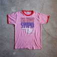 画像5: 1970s I'M WITH STUPID 杢リンガーTシャツ　 表記M 