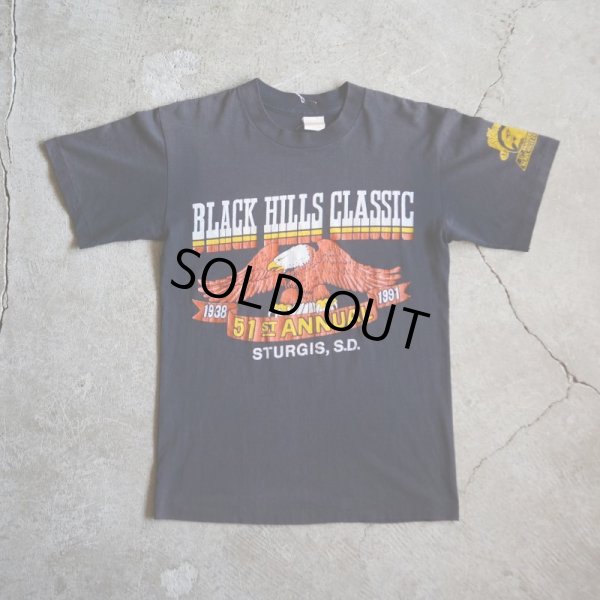 画像3: 1990s STURGIS BLACK HILLS CLASSIC 51st ANNUAL Tシャツ  表記M