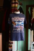 画像2: 1990s STURGIS RALLY & RACES 58th ANNUAL Tシャツ　<br>表記M<br> (2)