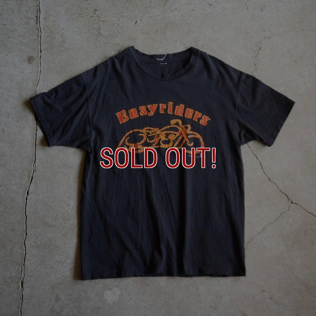 画像5: 1990s Easyriders STURGIS 56th ANNUAL Tシャツ　 実寸XL  (5)