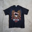 画像1: 1990s PROUD RIDERS EAGLE Tシャツ　<br>表記M<br> (1)