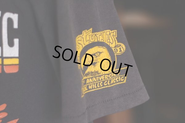 画像7: 1990s STURGIS BLACK HILLS CLASSIC 51st ANNUAL Tシャツ  表記M