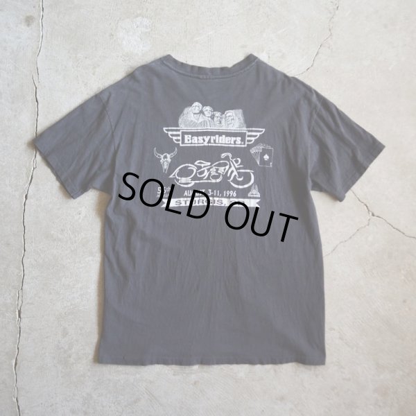 画像6: 1990s Easyriders STURGIS 56th ANNUAL Tシャツ　 実寸XL 