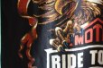 画像10: 1990s PROUD RIDERS EAGLE Tシャツ　 表記M 